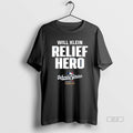 Official Will Klein Relief Hero 2025 World Series