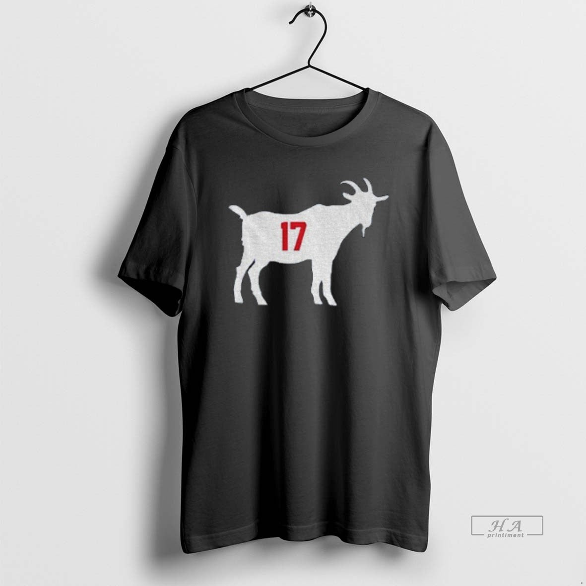 Official Will Klein Wearing Ohtanis Number On A Goat 17 Dodgers Mvp