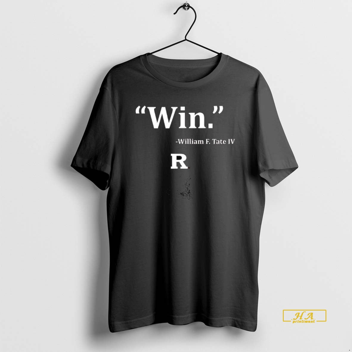 Official Win William F