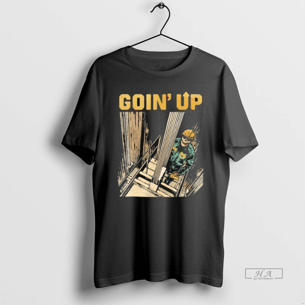 Official Workman Usa Goin Up Skeleton