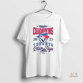 Official World Series Champions 2025 Toronto Blue Jays Retro