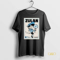 Official Zulan October 23 2025 The Regency Ballroom San Francisco Ca Long Sleve