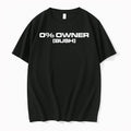 Officials 0 Owners Bush Premium T Shirt