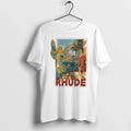 Officials 2 Chainz In Malibu Rhude Angel Tee Premium T Shirt