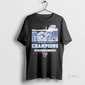 Officials 2025 American League Champions Toronto Blue Jays Skyline T Shirt Sweater