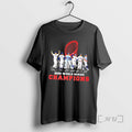 Officials 2025 World Series Champions Los Angeles Dodgers Signature T Shirt Sweater