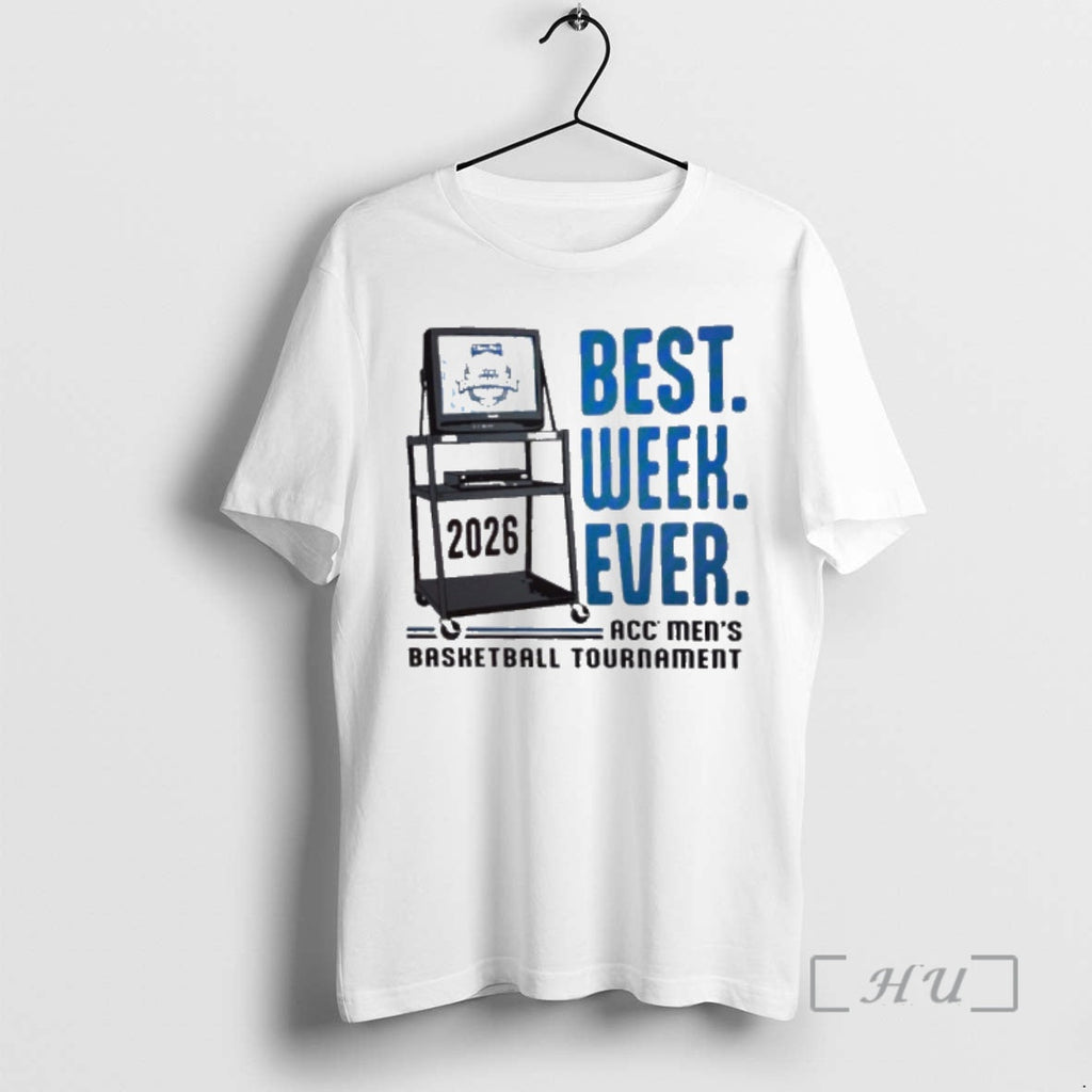 Officials 2026 Acc Mens Basketball Tournament Best Week Ever
