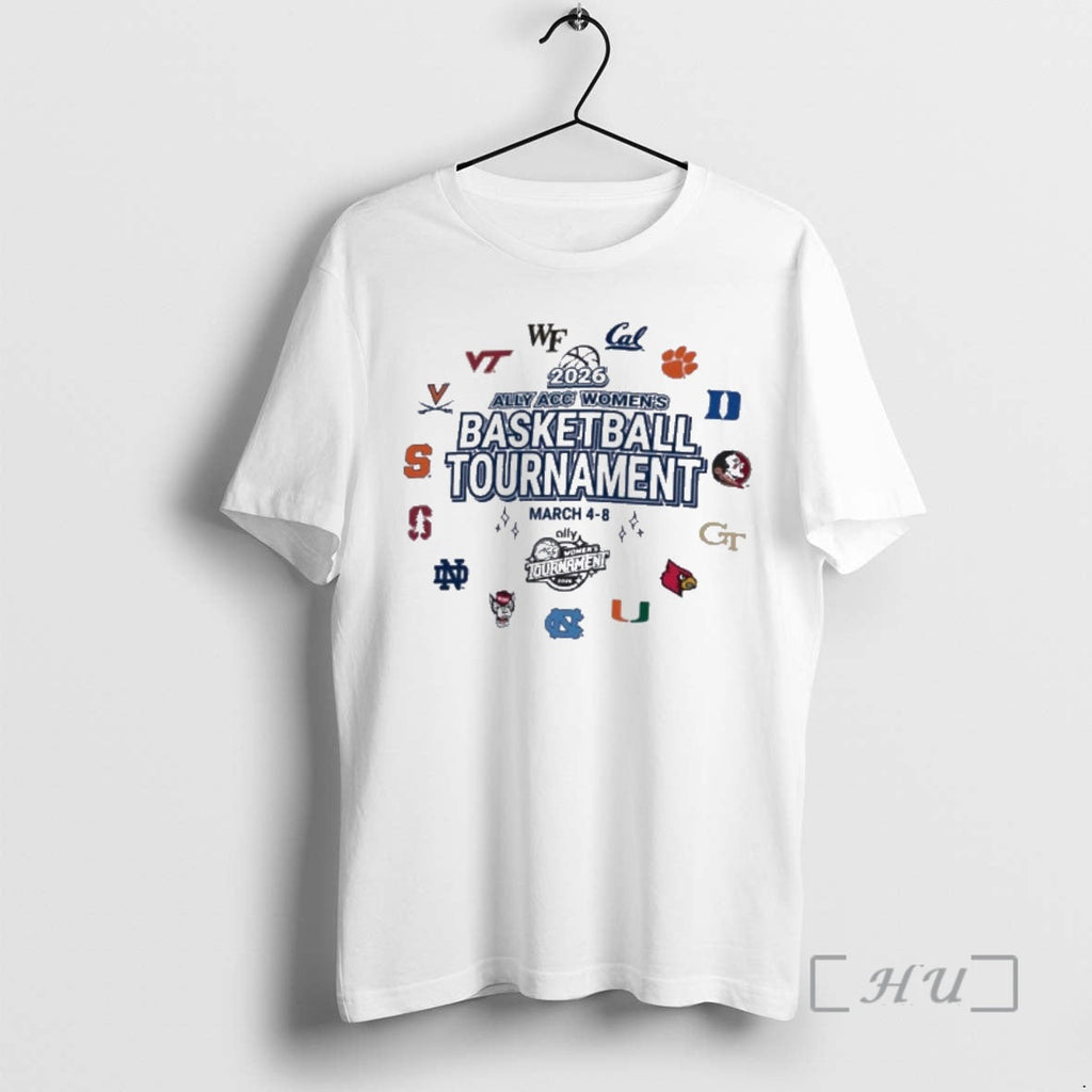 Officials 2026 Acc Womens Basketball Championship All Teams