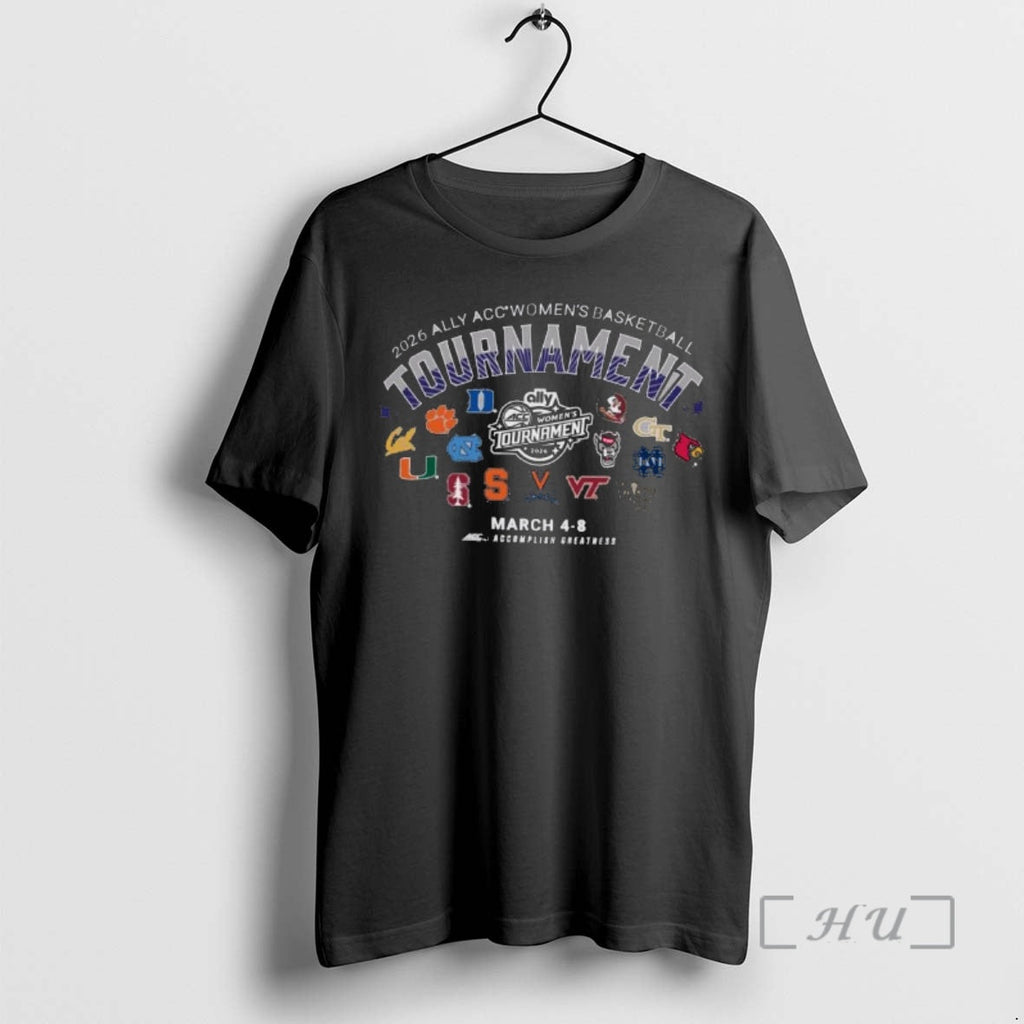 Officials 2026 Acc Womens Basketball Championship