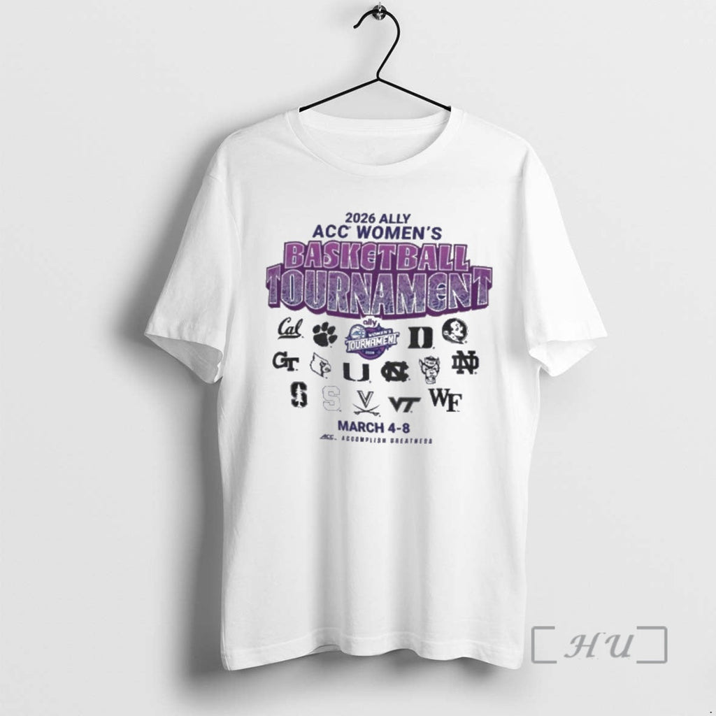 Officials 2026 Ally Acc Womens Basketball Tournament