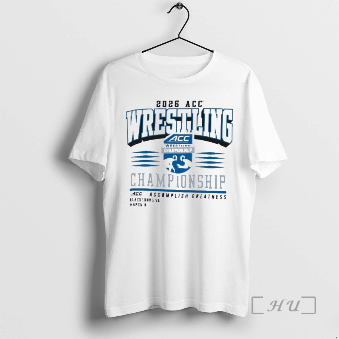 Officials 2026 Atlantic Coast Conference Wrestling Championships