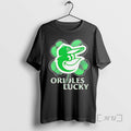 Officials 2026 Baltimore Orioles Lucky Happy St