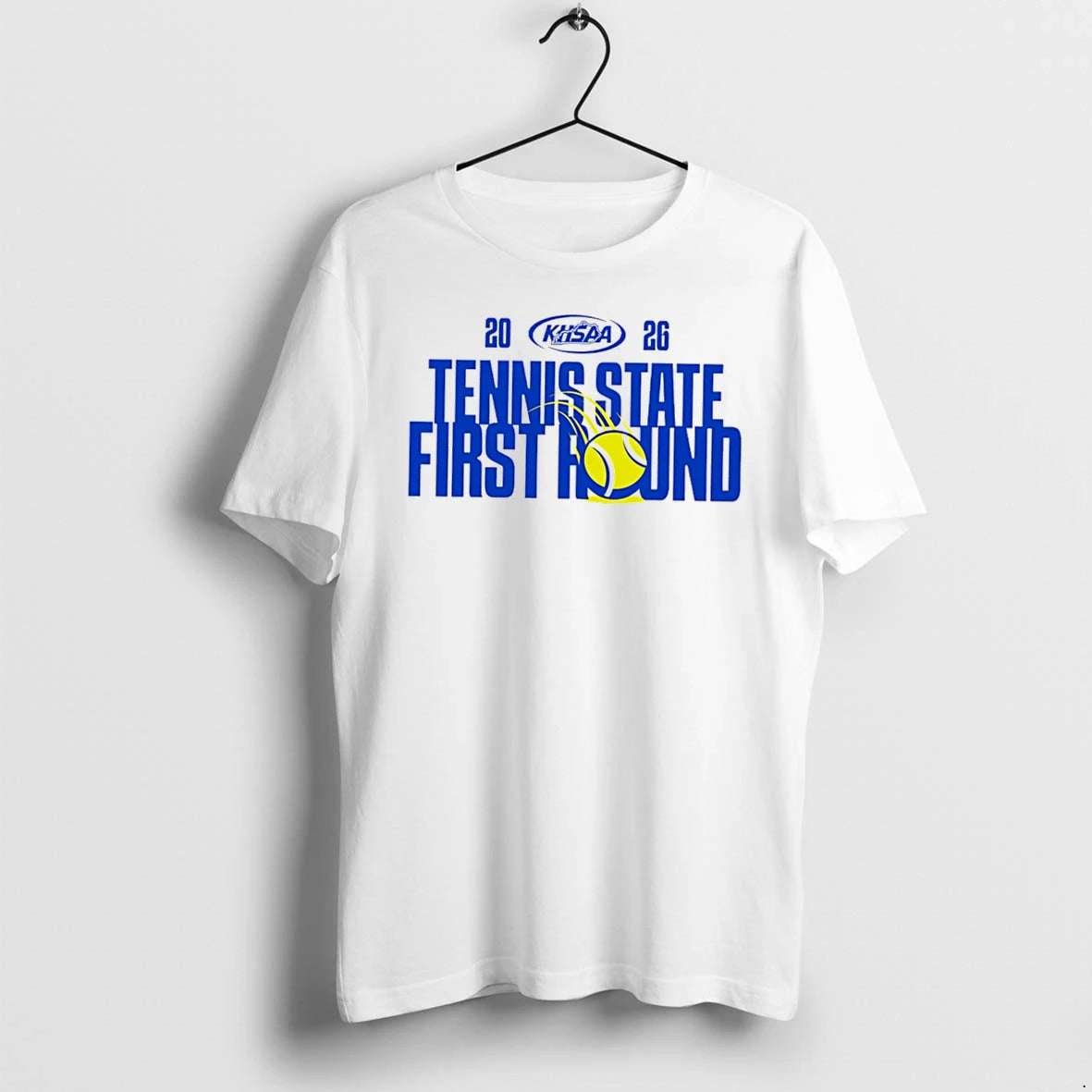 Officials 2026 Khsaa Tennis State Championships First Round South Warren Tee T Shirt Sweater