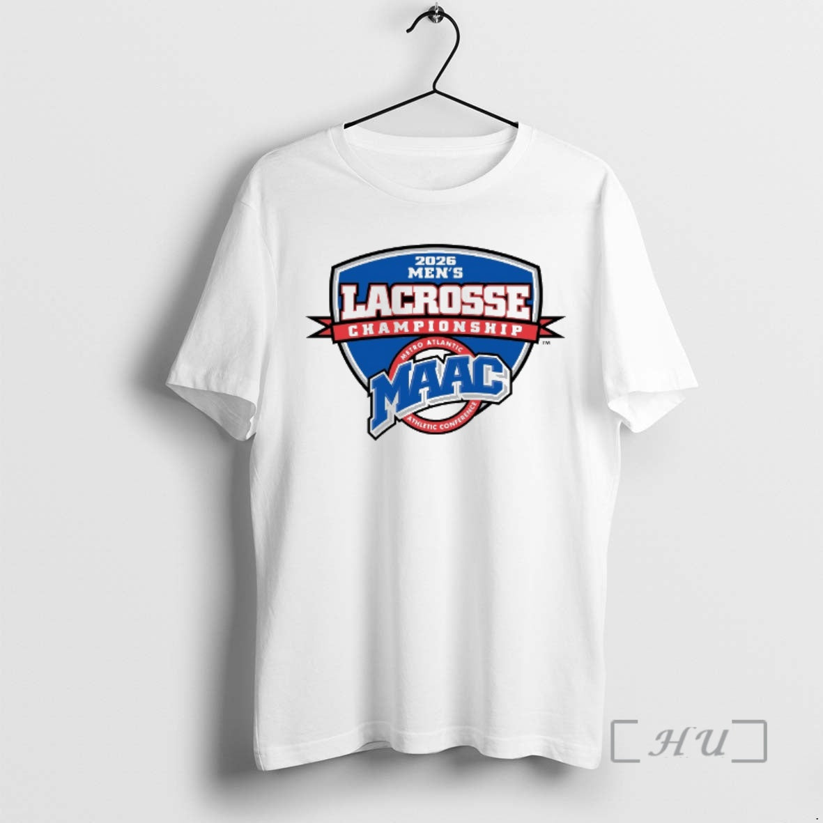 Officials 2026 Maac Mens Lacrosse Championship Logo