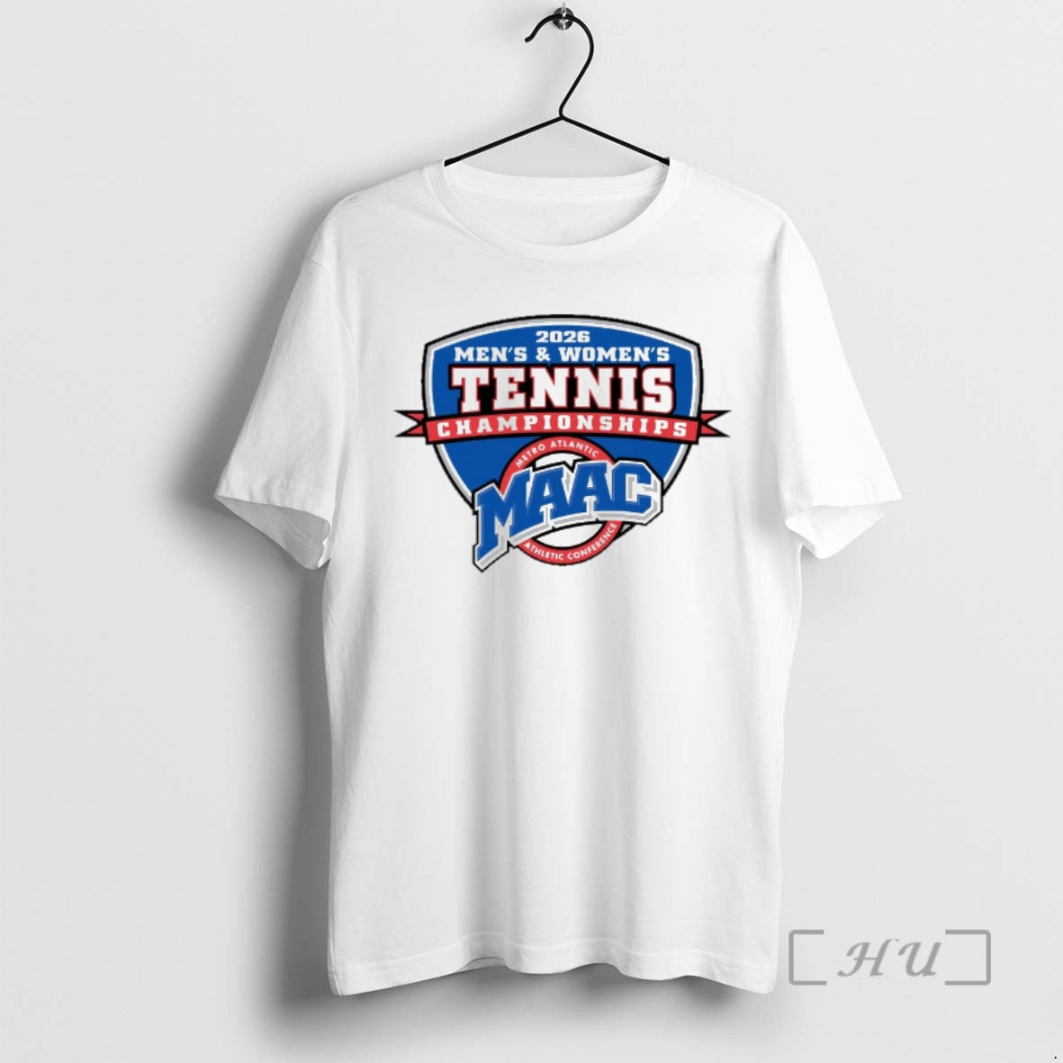 Officials 2026 Maac Mens And Womens Tennis Championships Logo