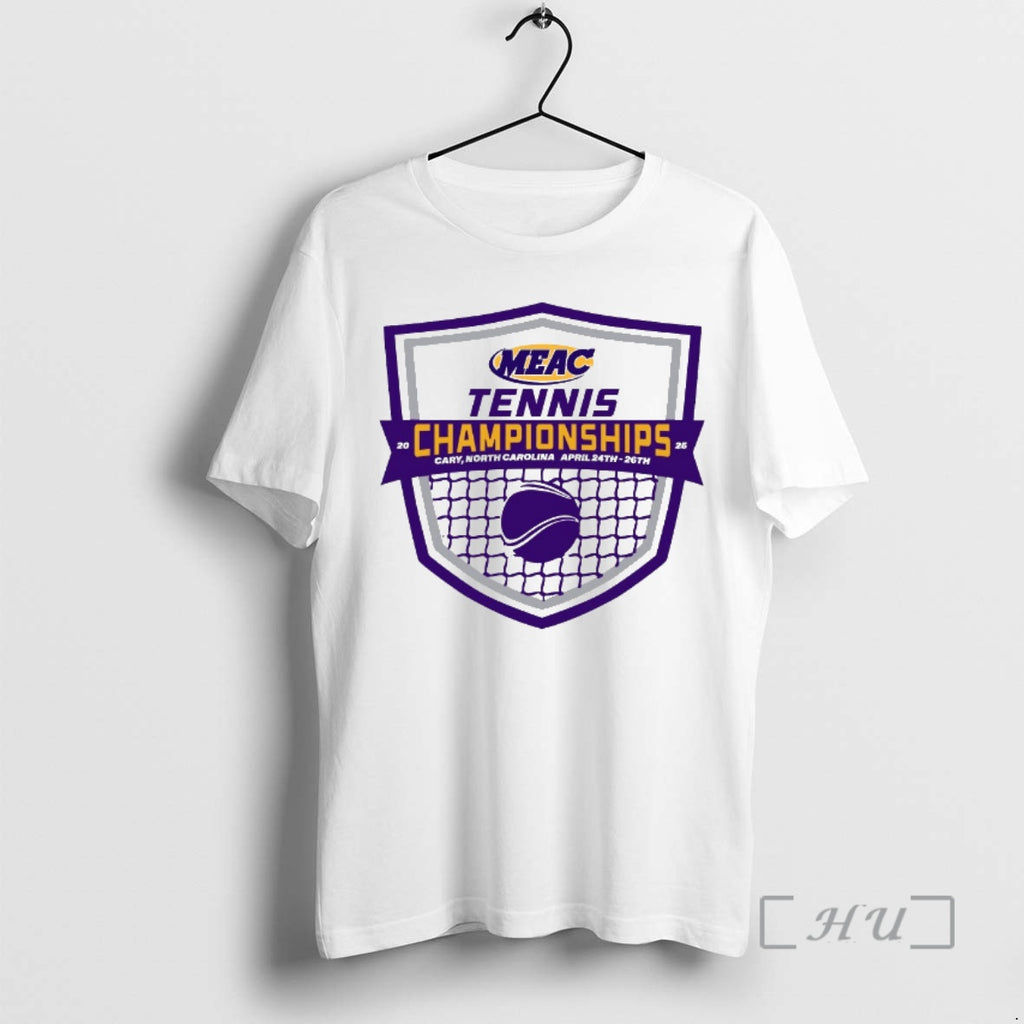 Officials 2026 Meac Tennis Championships Cary North Carolina April 23rd 25th Premium T Shirts Sweater