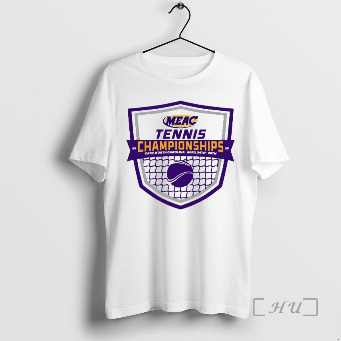 Officials 2026 Meac Tennis Championships Cary North Carolina April 23rd 25th Premium T Shirts Sweater