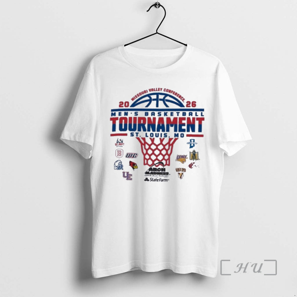 Officials 2026 Mvc Mens Basketball Tournament St Louis Mo