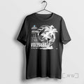 Officials 2026 Ncaa Beach Volleyball Championship Gulf Shores Al Champions Win Here Premium T Shirts