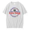 Officials 2026 Ncaa Womens College World Series Logo Tee T Shirt Sweater
