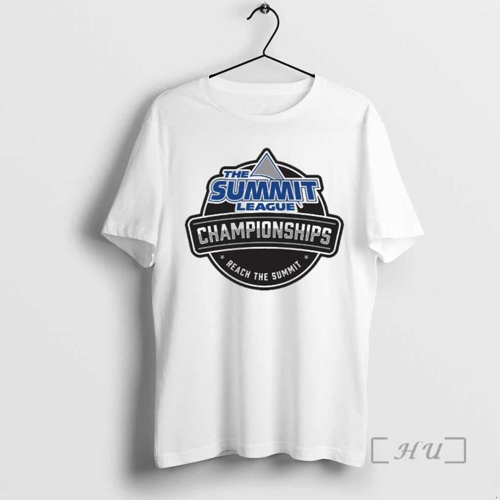 Officials 2026 The Summit League Championships Reach The Summit Logo