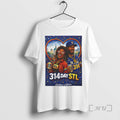 Officials 314 Day Stl Illustration St