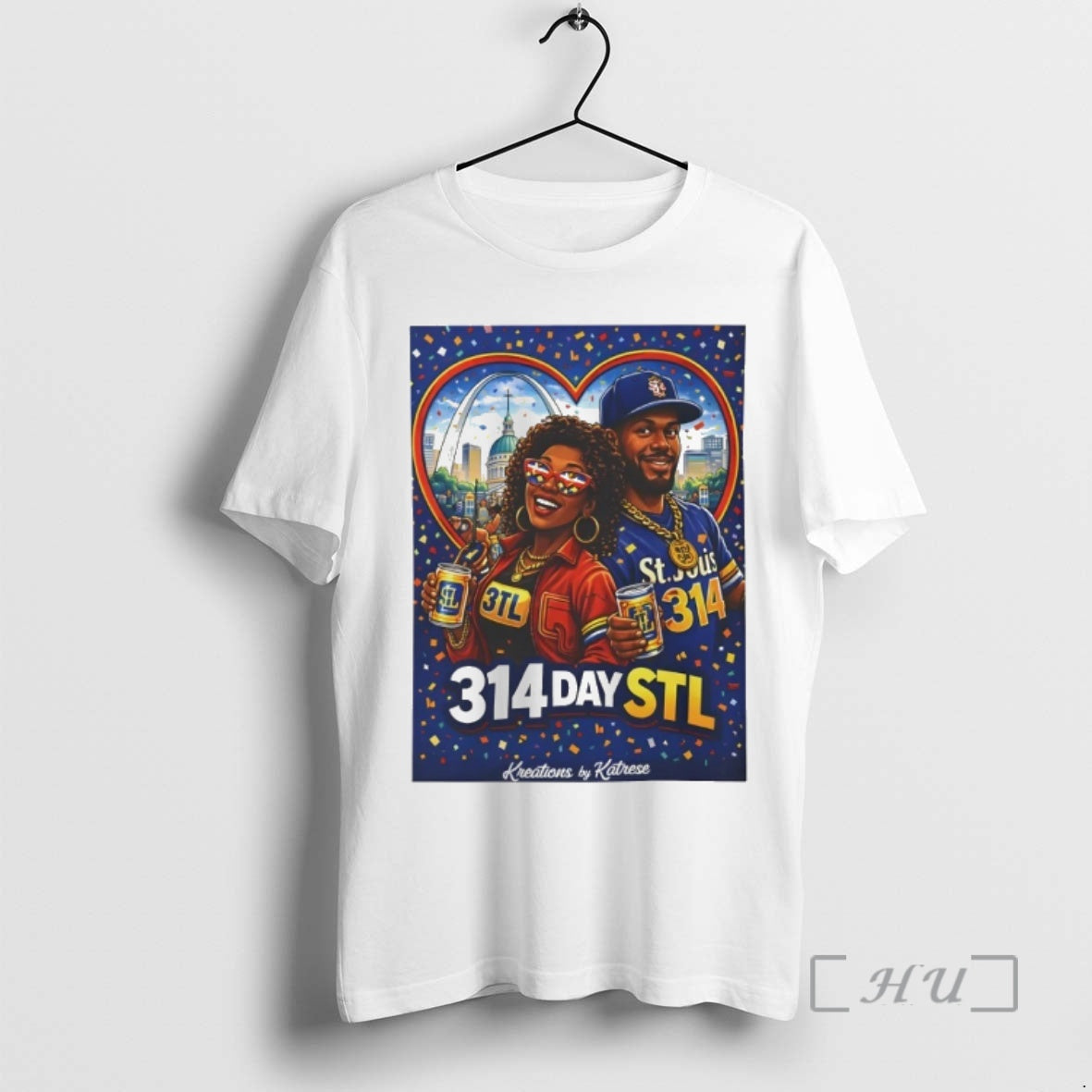 Officials 314 Day Stl Illustration St