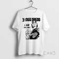 Officials 49 Years Of Judge Dredd