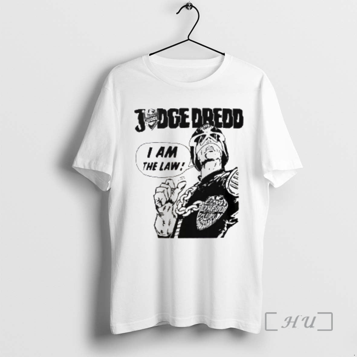 Officials 49 Years Of Judge Dredd