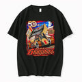Officials 50 Years At Knoxville Sammy Swindell 1983 Nationals Champion T Shirt Sweater