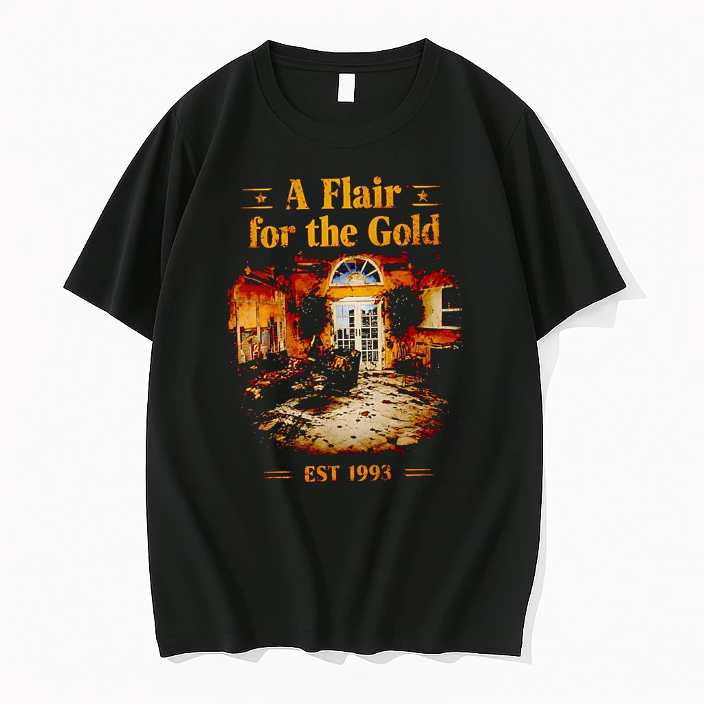 Officials A Flair For The Gold Pro Wrestling Premium T Shirt