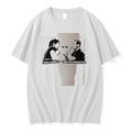 Officials A Tribute To Chris Cornell And Chester Bennington White Premium T Shirt
