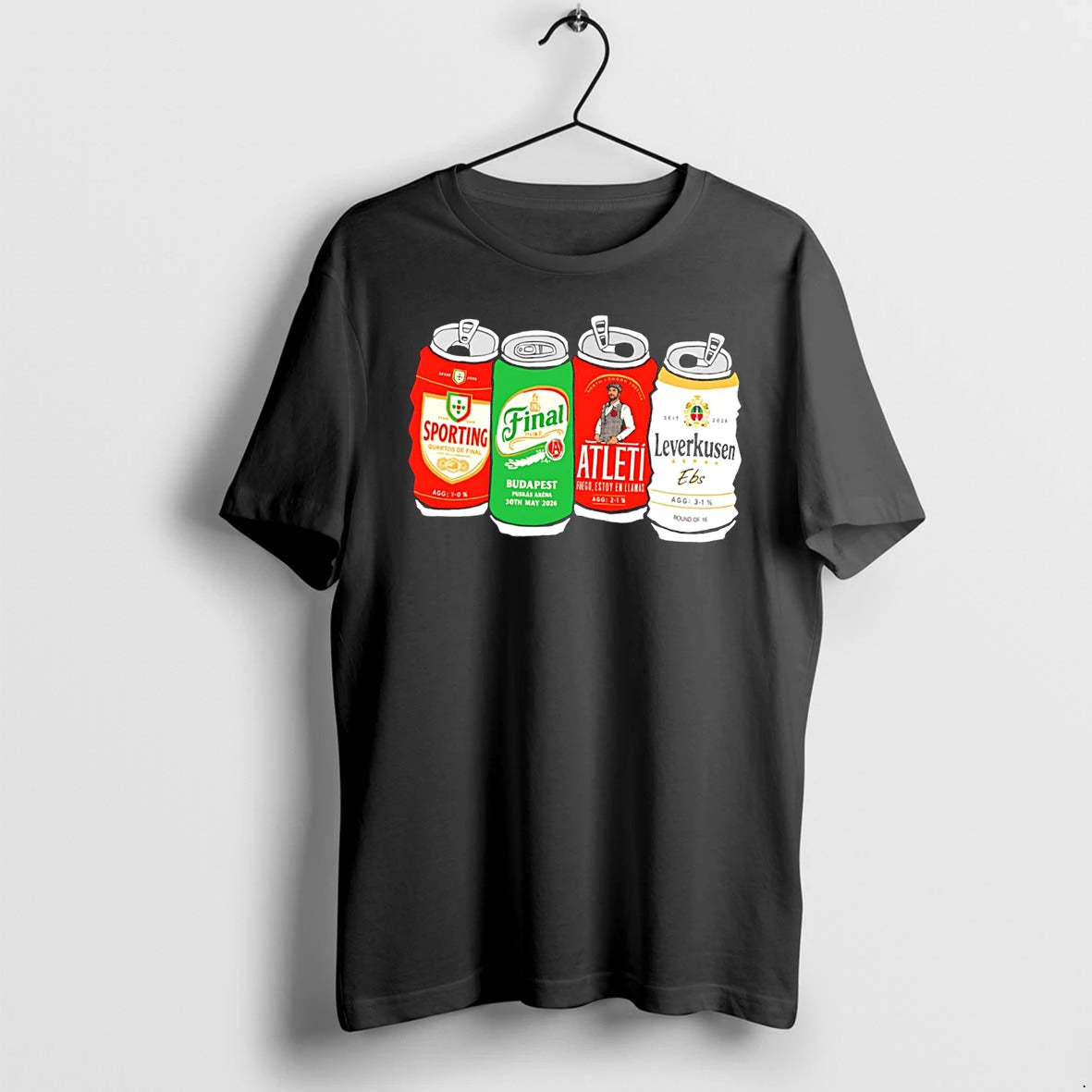 Officials Afc Road To Budapest 2026 Tee T Shirt Sweater