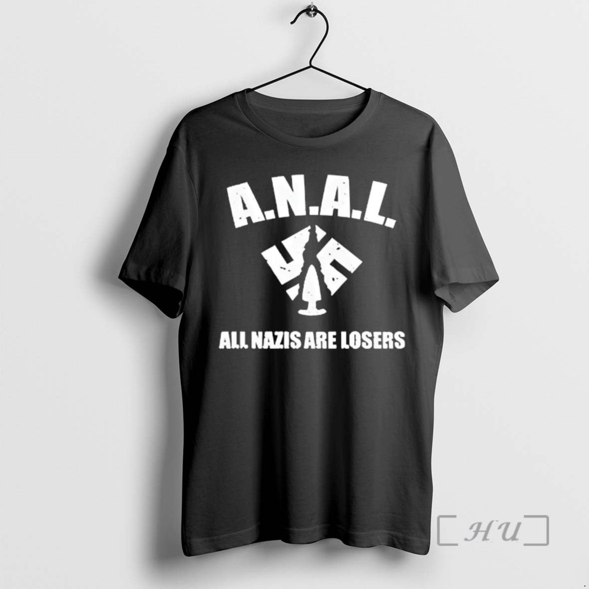 Officials Anal All Nazis Are Losers