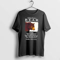 Officials Advice From A Bear Live Large Sniff Out Opportunities Tee T Shirt Sweater