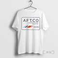 Officials Aftco Outsider American Fishing Tackle Co Est 1958 T