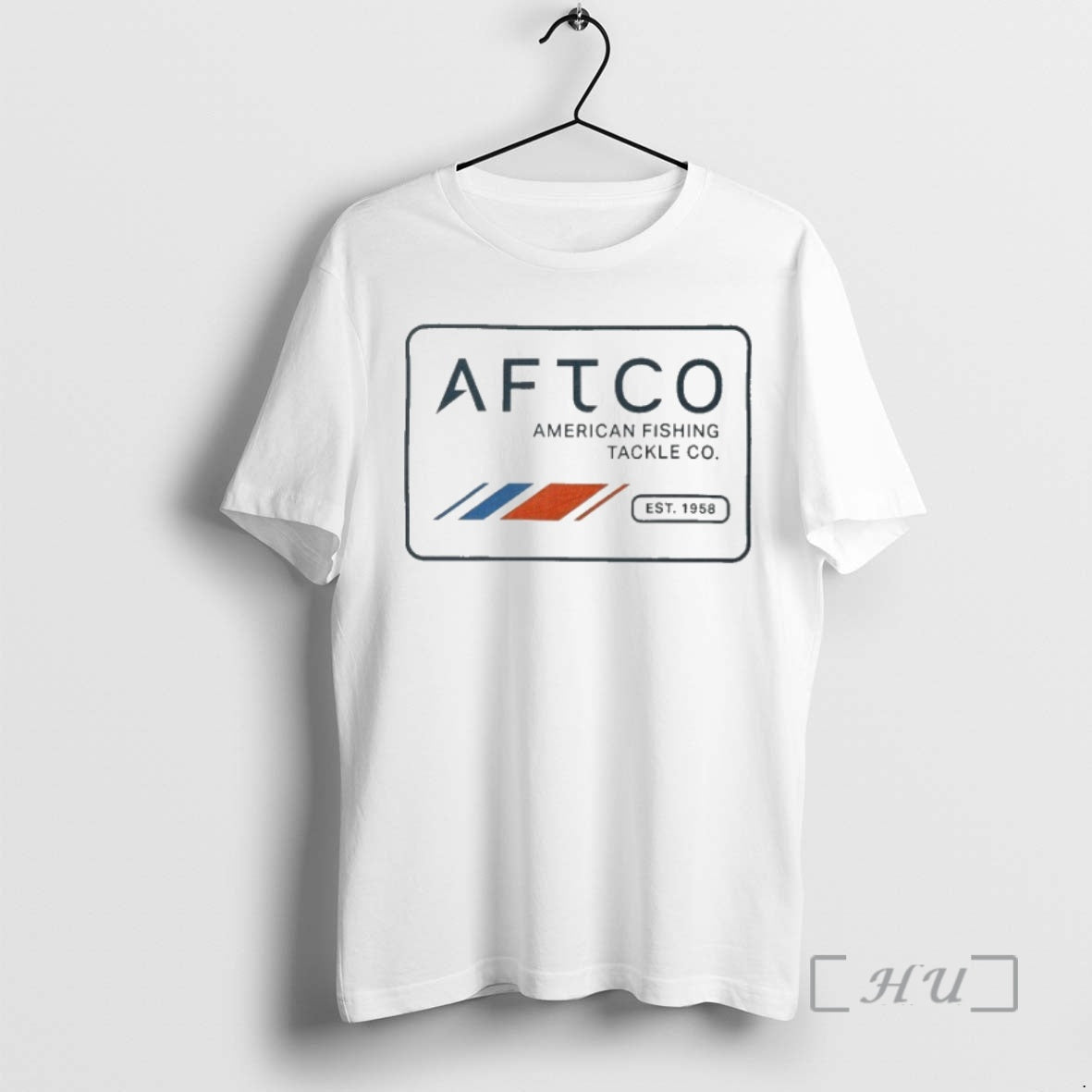 Officials Aftco Outsider American Fishing Tackle Co Est 1958 T
