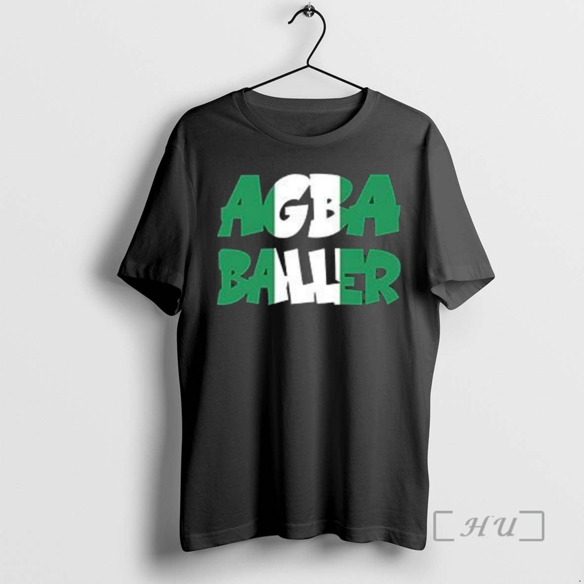 Officials Agba Baller T Shirt Sweater