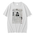 Officials Al Capone The Onion Newspaper Front Page Tee Premium T Shirt