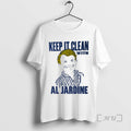 Officials Al Jardine Cartoon Keep It Clean With Al Jardine