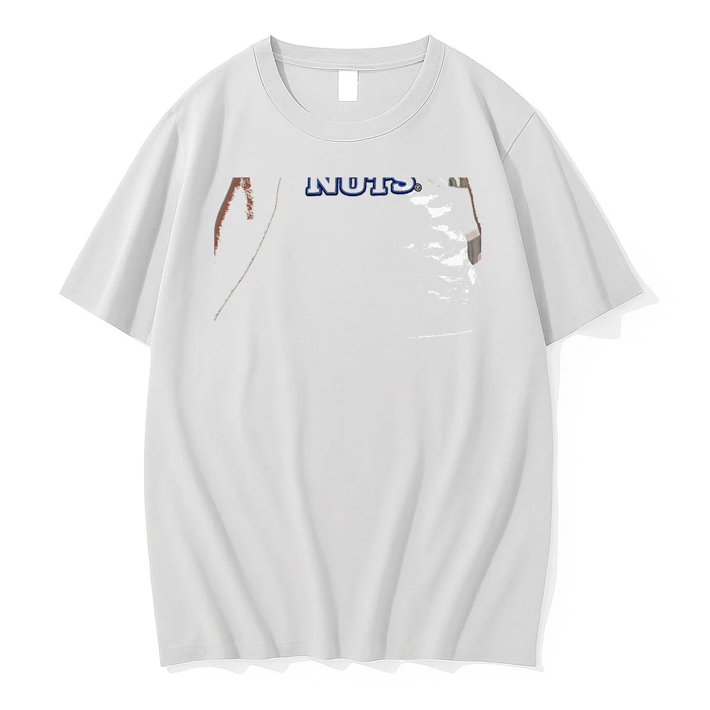 Officials Aldis Nuts Logo Premium T Shirt