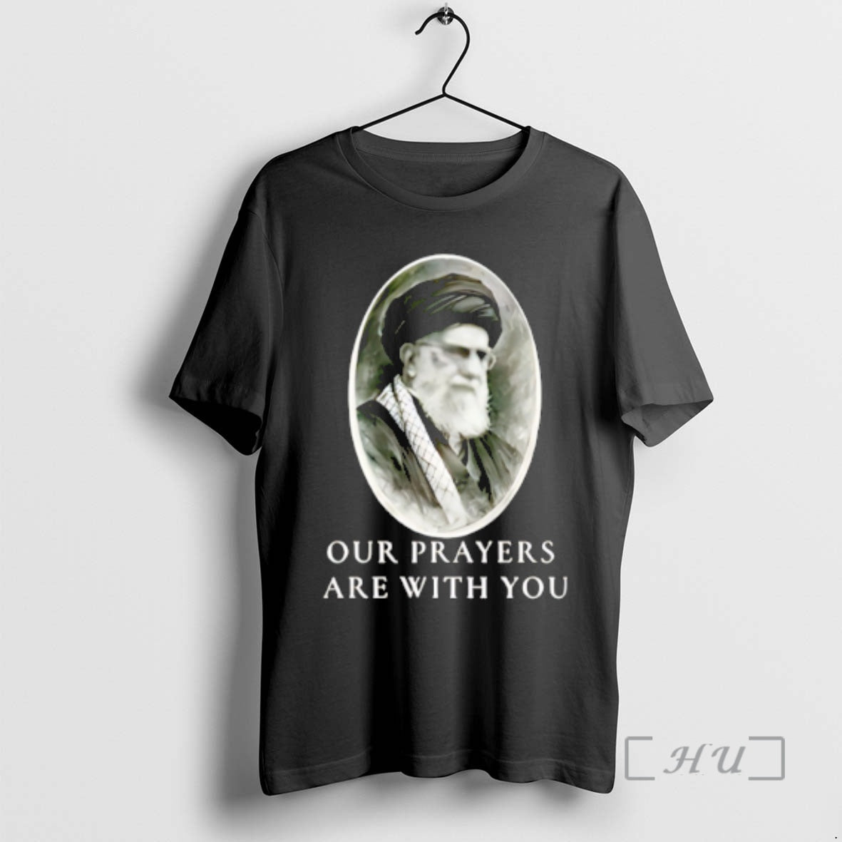 Officials Ali Khamenei Our Prayers Are With You