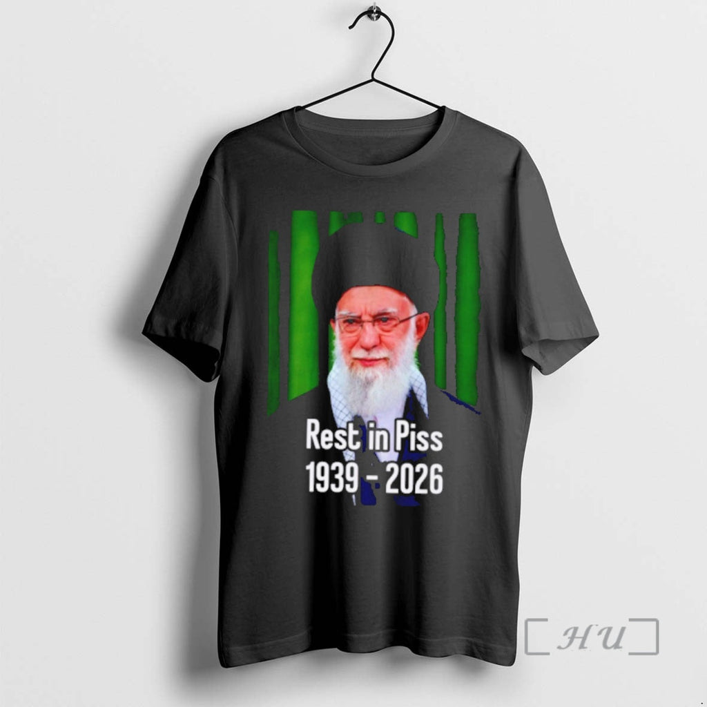 Officials Ali Khamenei Rest In Piss