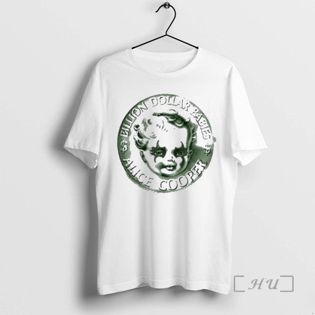 Officials Alice Cooper Billion Dollar Babies