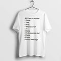 Officials All I Hear In School Ebola Yeet Bruh Whats 910 Tee T Shirt Sweater