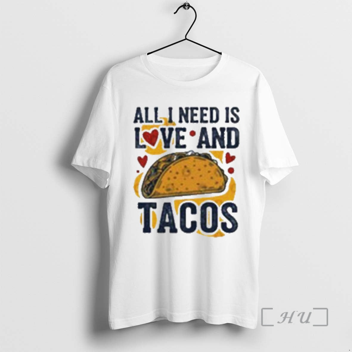 Officials All I Need Is Love And Tacos