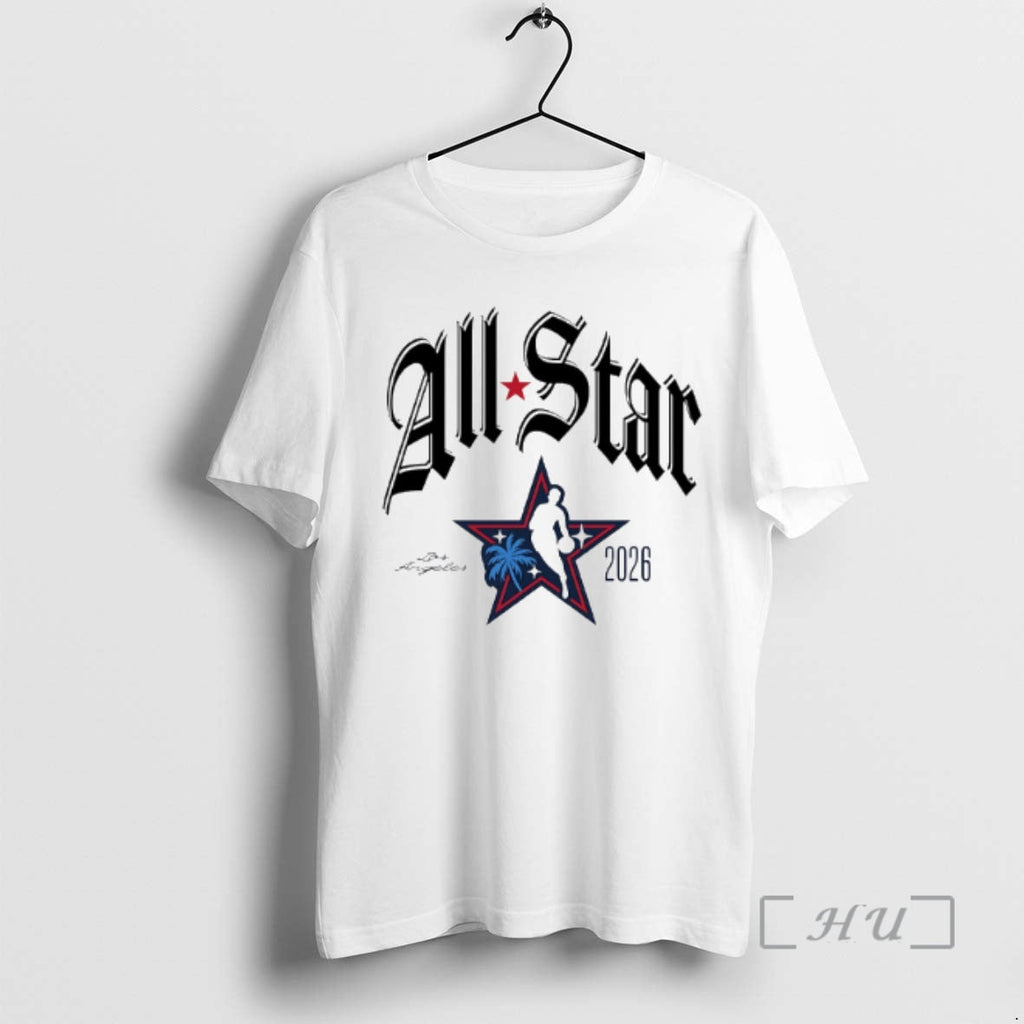 Officials All Star Los Angeles 2026 Nba Asw City