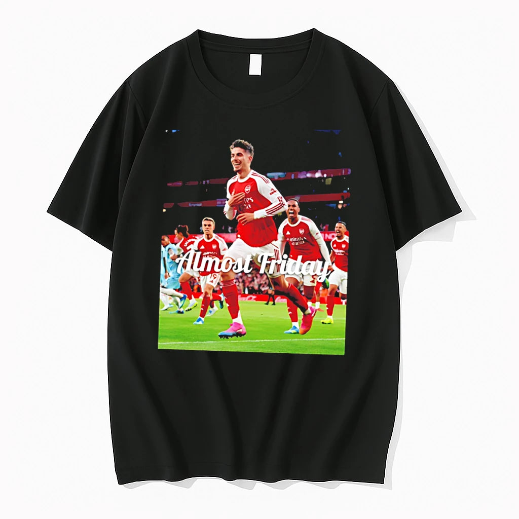 Officials Almost Friday Arsenal Prem Champs 2026 Tee T Shirt Sweater