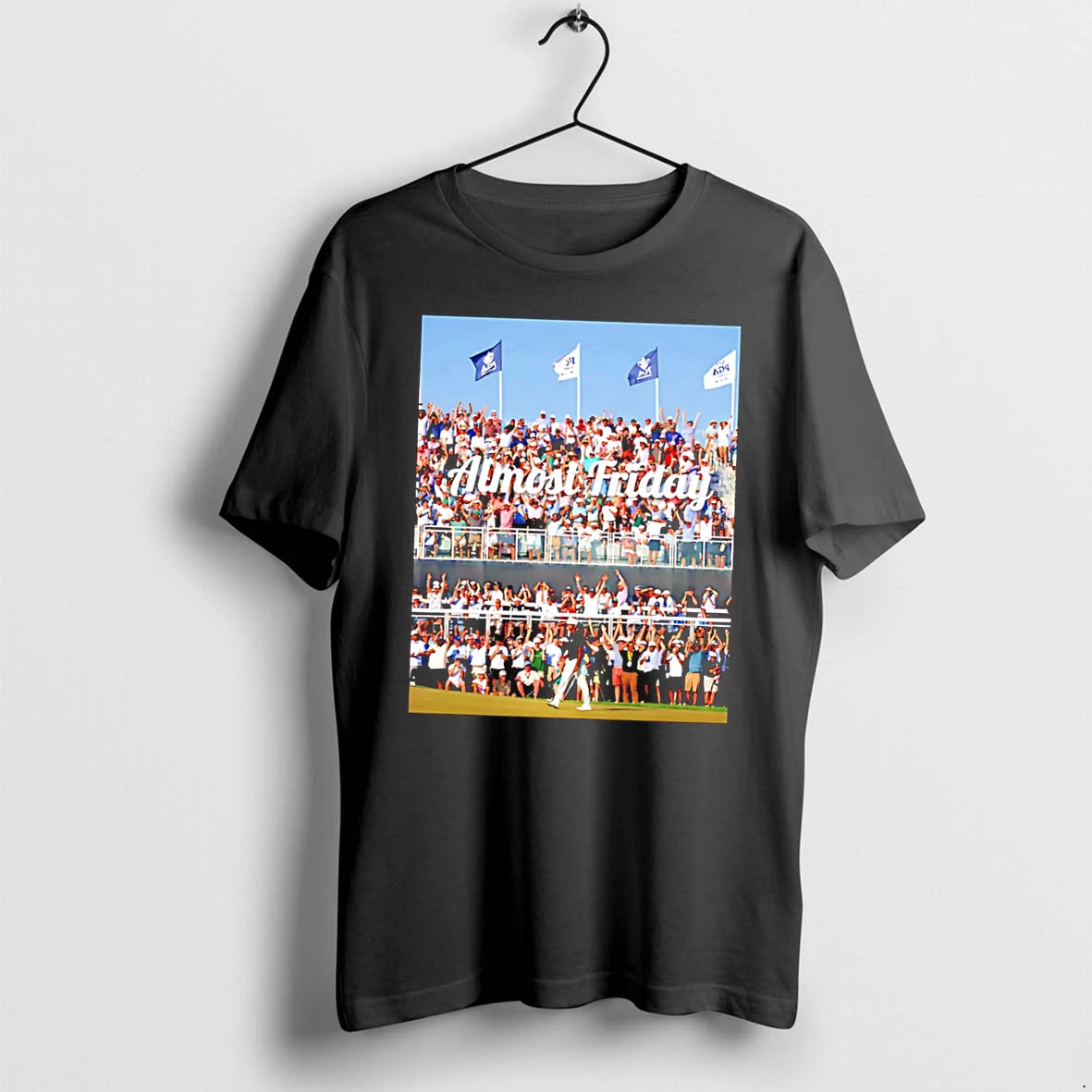 Officials Almost Friday Putt 108th Pga Championship Tee T Shirt Sweater