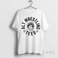 Officials Alt Wrestling Tees Logo Inspired By Wrestling T Shirt Sweater